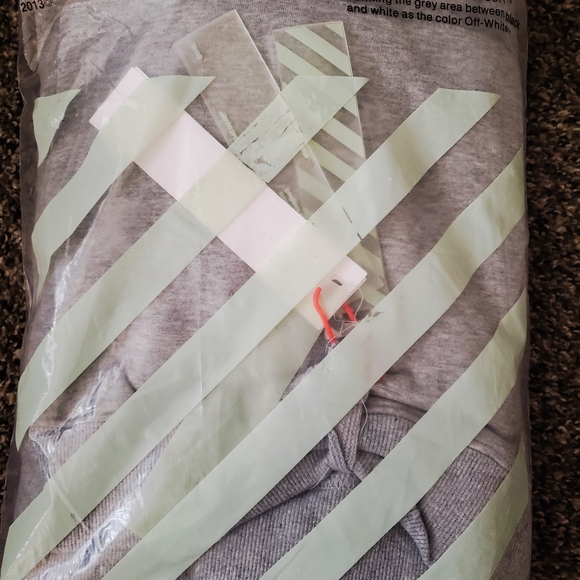 Off White Arrow Hoodie - Picture 5 of 7